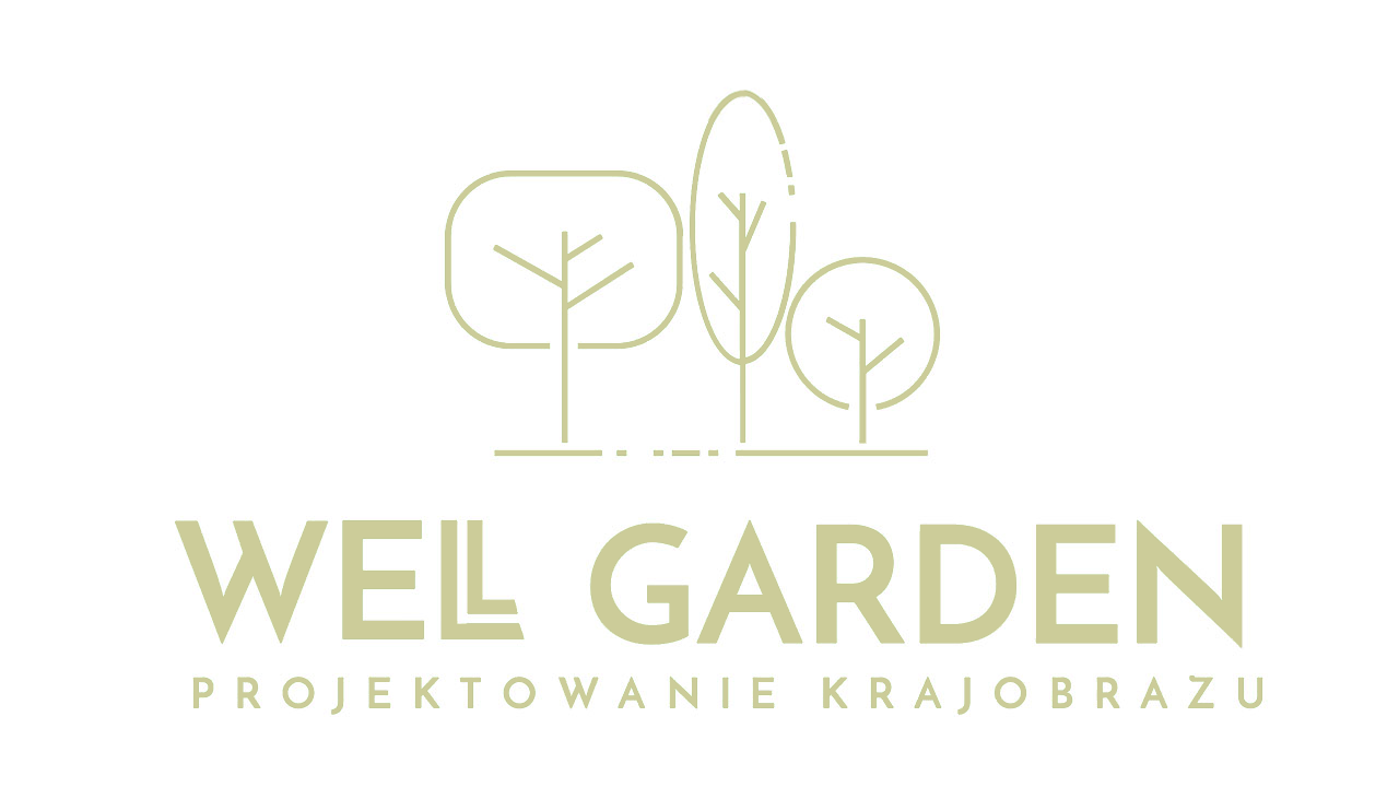 WELL GARDEN - Projektowanie Krajobrazu